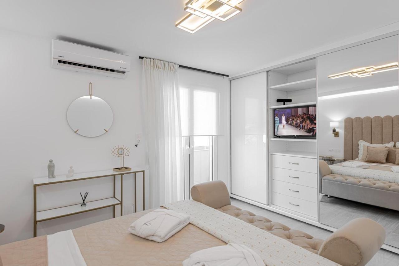 Diogenis Seaside Suite Rethymno  Exterior photo