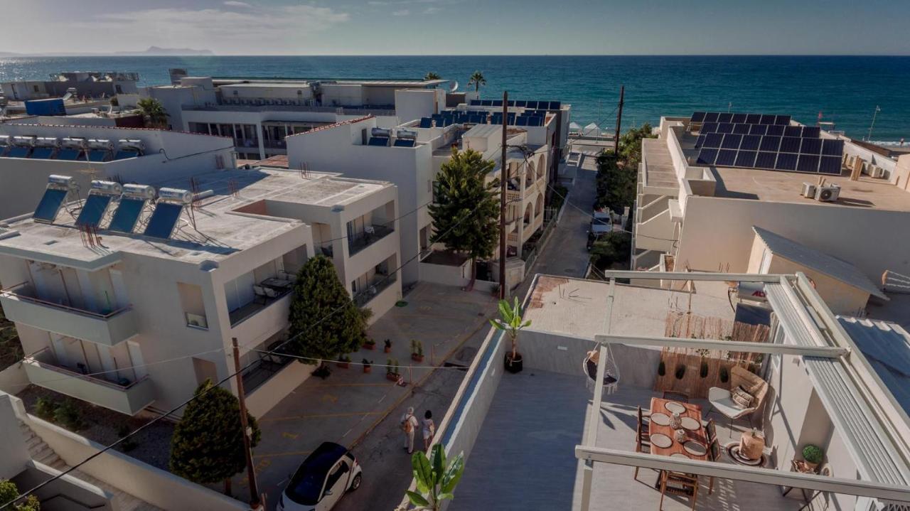Diogenis Seaside Suite Rethymno  Exterior photo