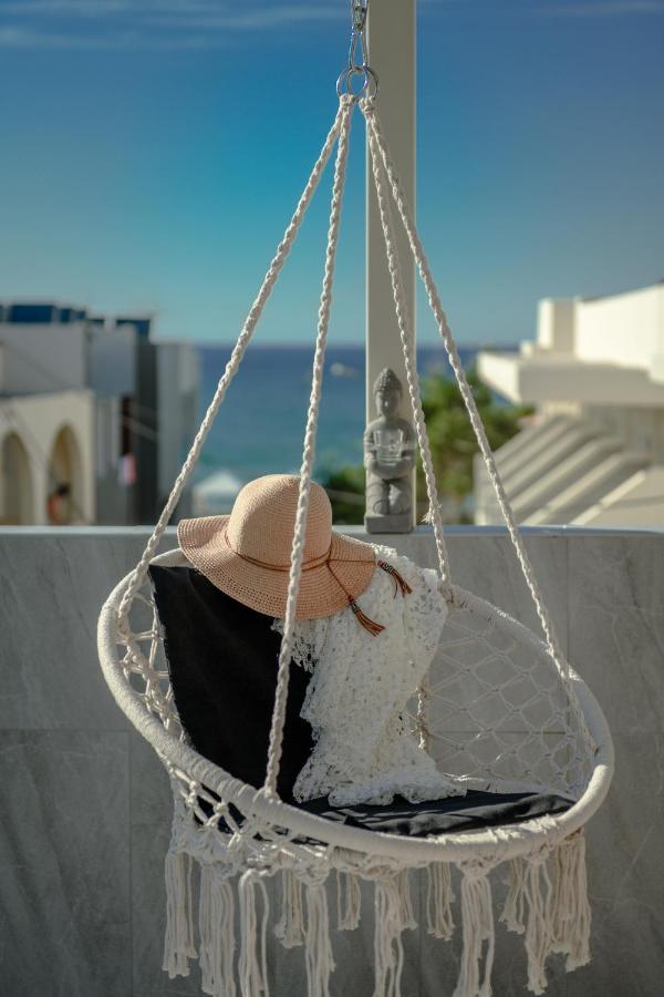 Diogenis Seaside Suite Rethymno  Exterior photo